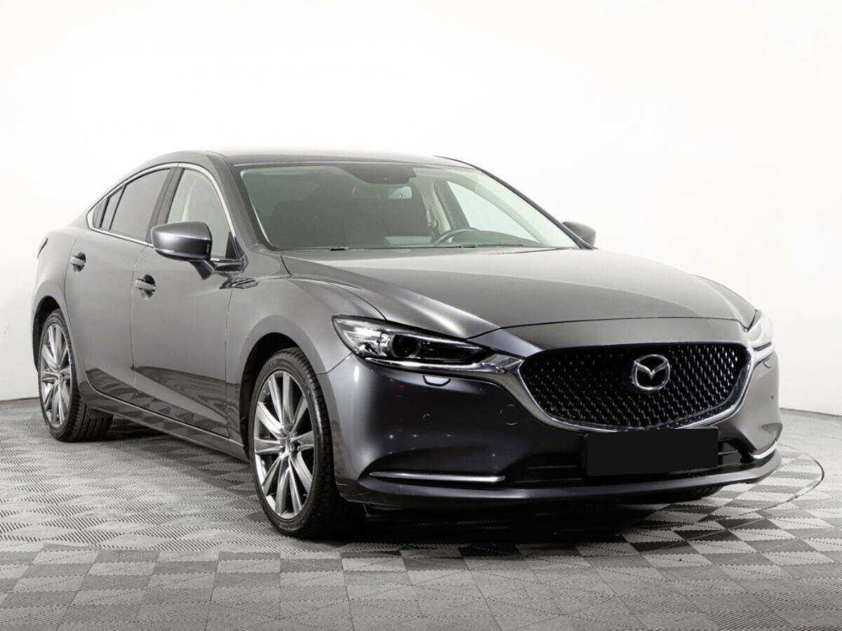 Mazda 6, 2020 Фото №3