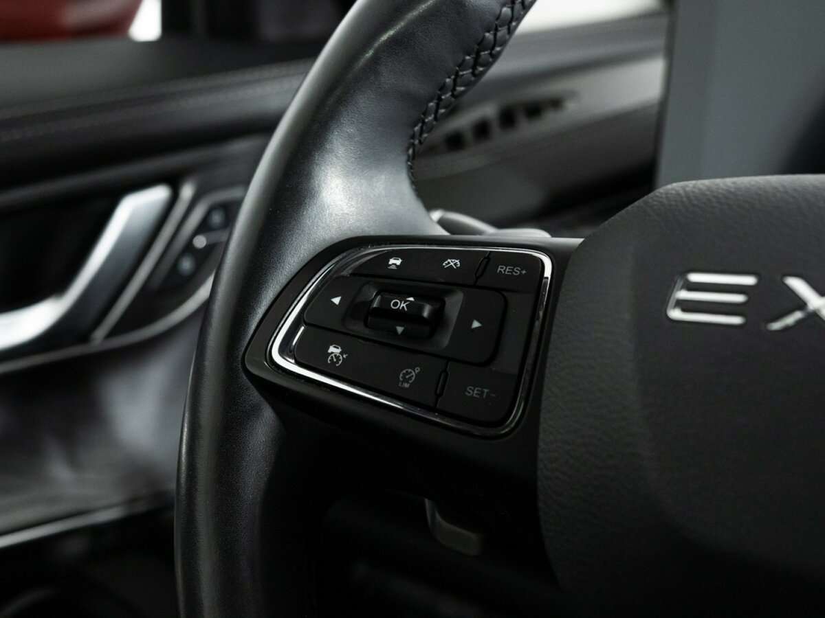 Exeed LX, 2023 Фото №23