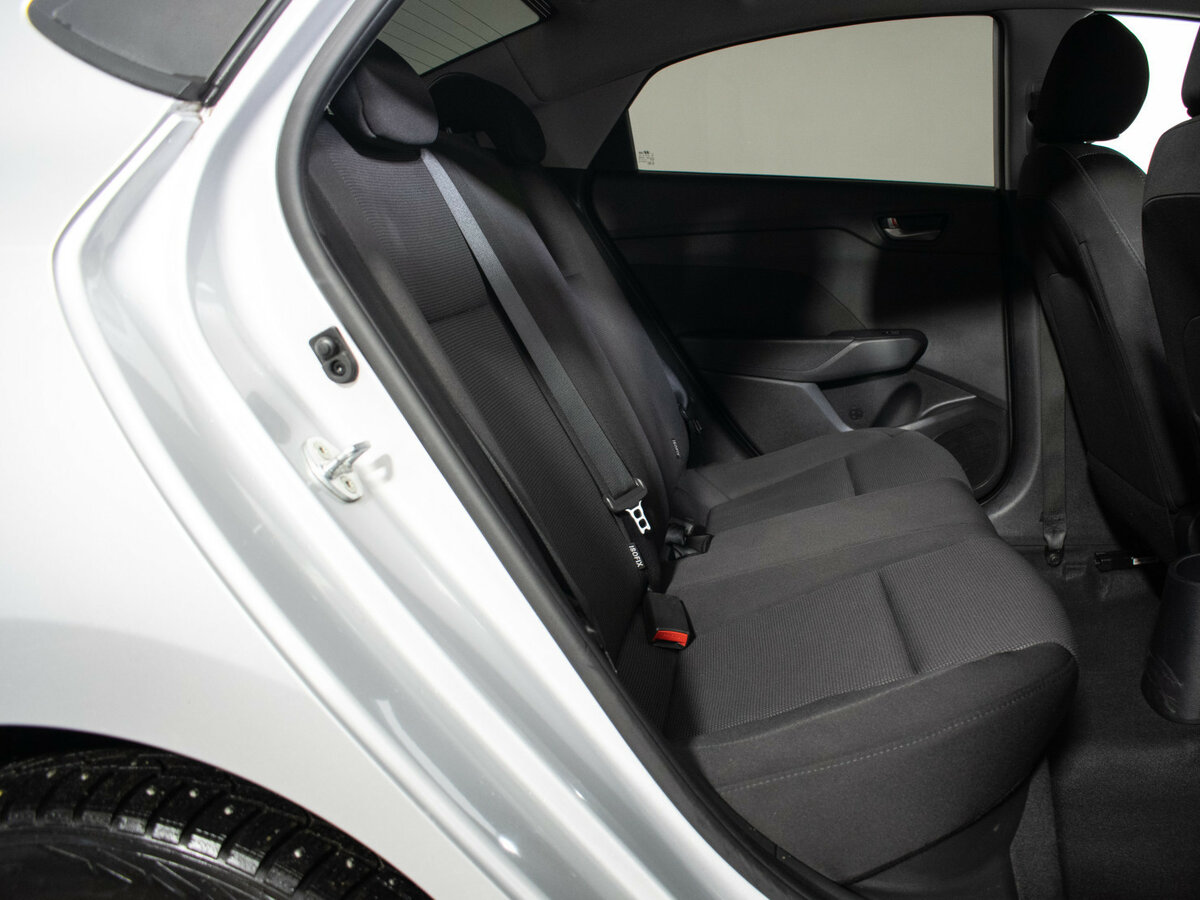 Hyundai Solaris II, 2020 Фото №7