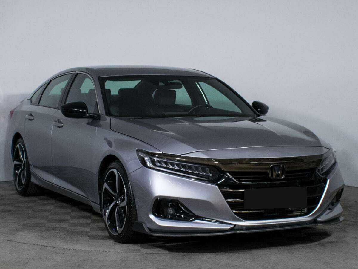 Honda Accord, 2022 Фото №3