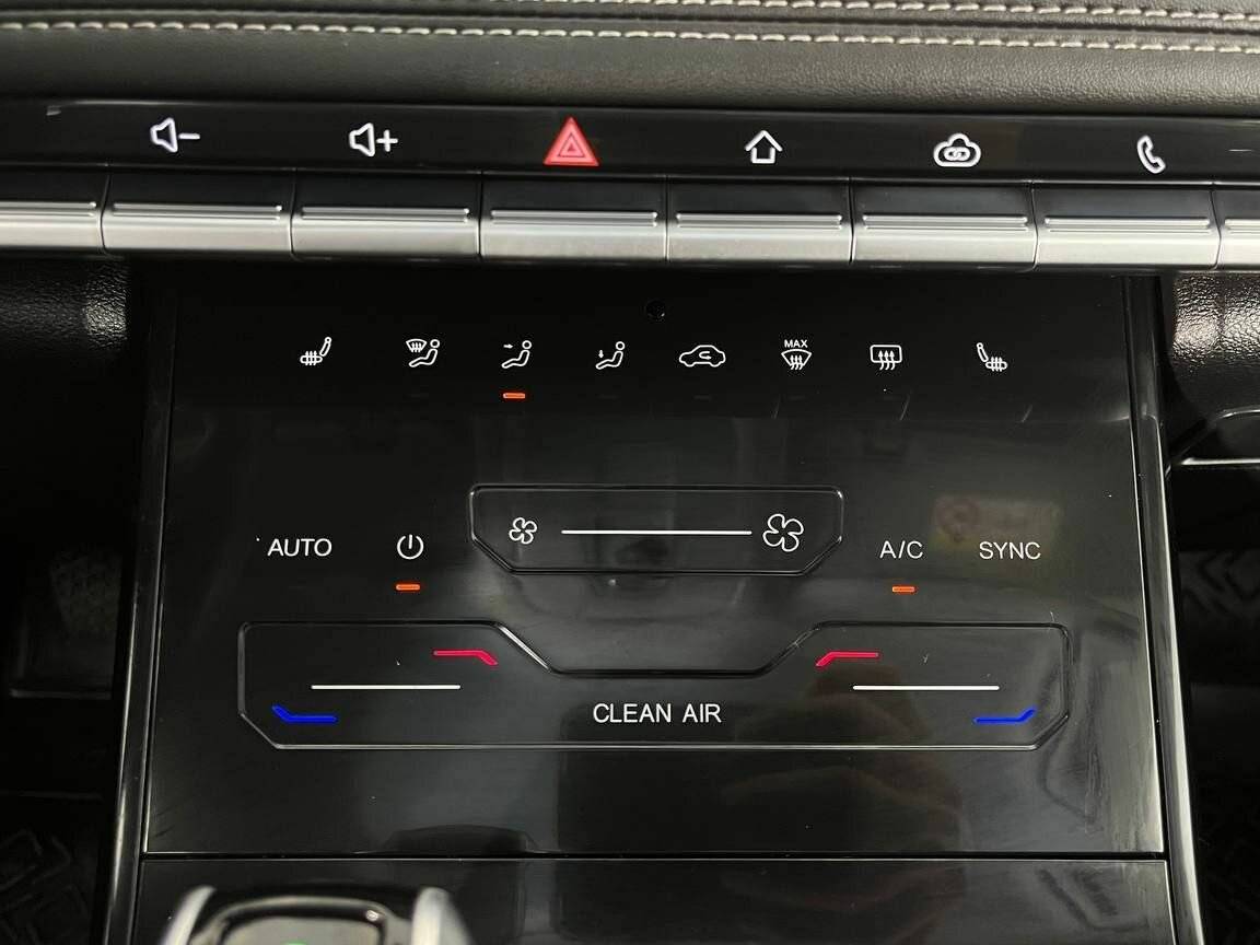 Chery Tiggo 7 Pro, 2021 Фото №14