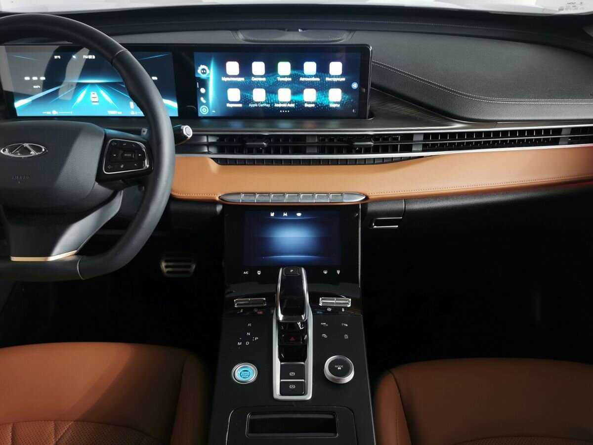 CHERY Tiggo 8 Pro Max, 2022 Фото №11