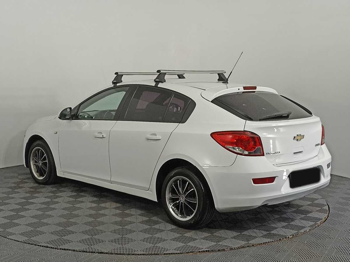 Chevrolet Cruze, 2013 Фото №7