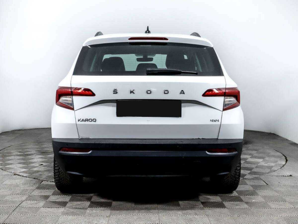 Skoda Karoq DSG6, 2020 Фото №5