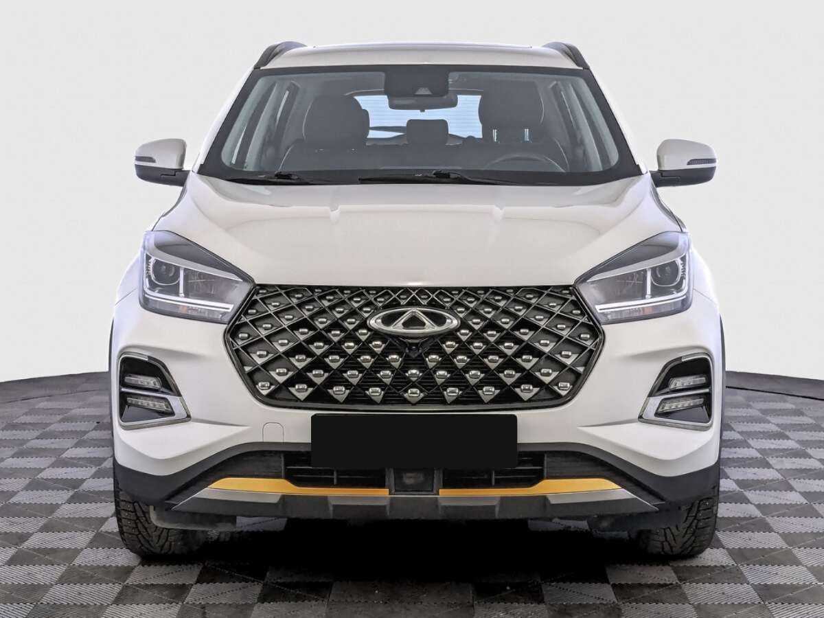 Chery Tiggo 4 Pro, 2023 Фото №2