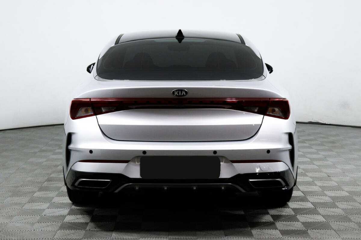 Kia K5, 2020 Фото №6
