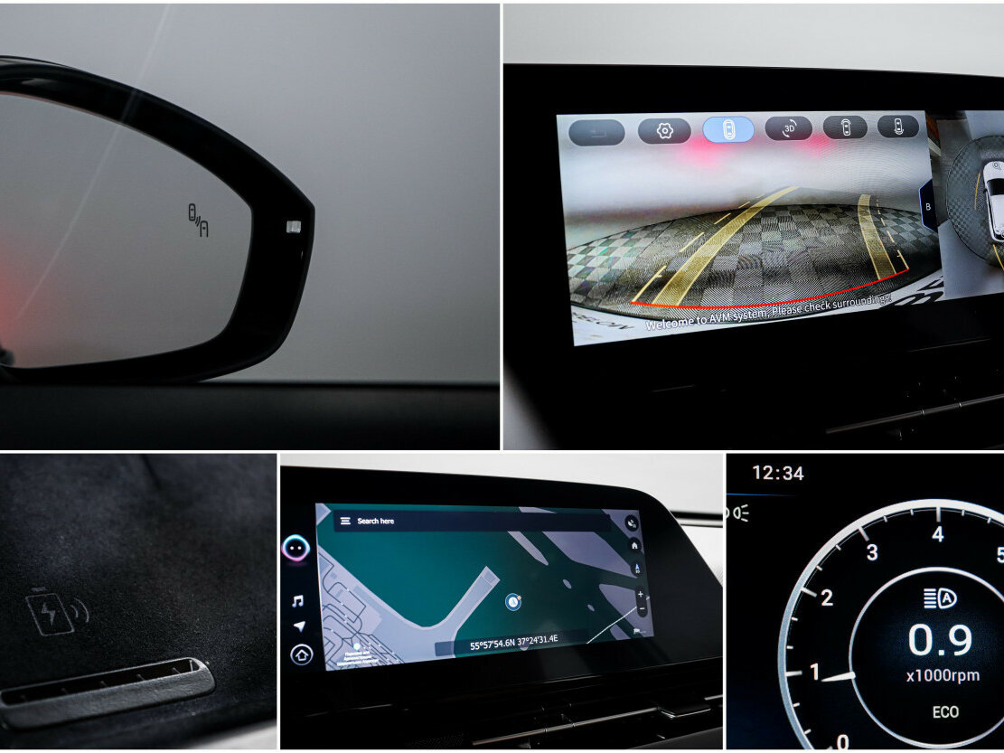 Omoda C5 I, 2024 Фото №16