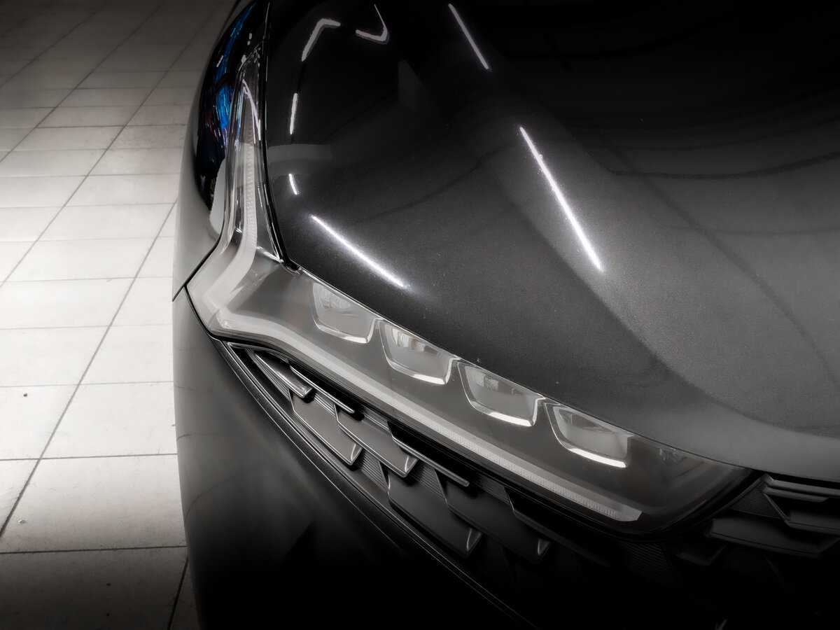 Kia K5, 2021 Фото №17