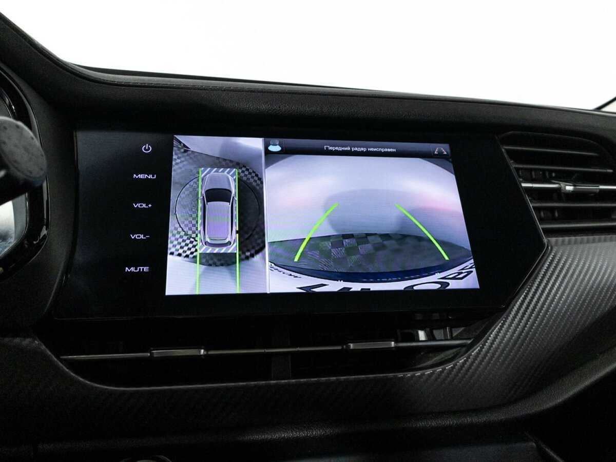 Haval F7x, 2020 Фото №16