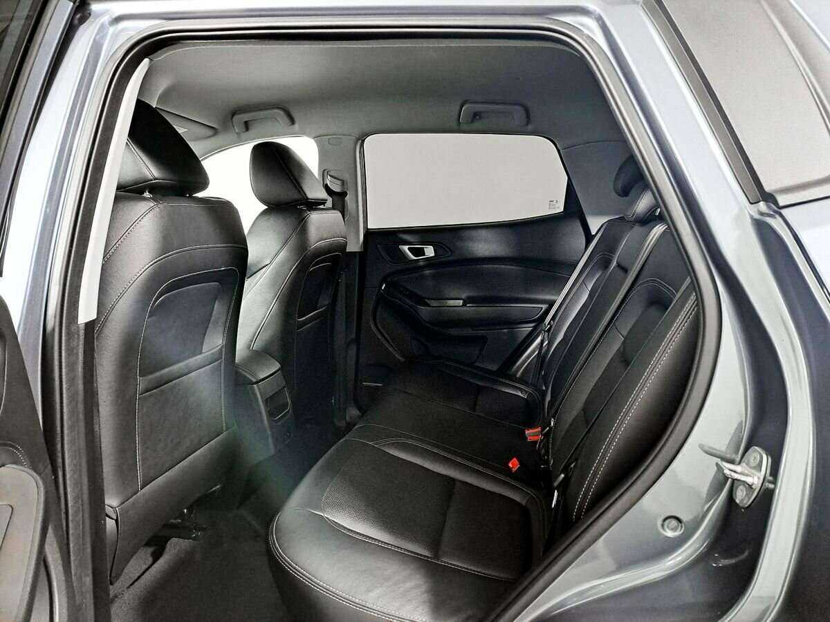 Chery Tiggo 4, 2020 Фото №10