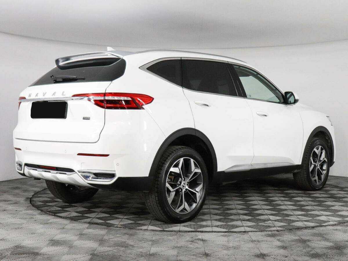 Haval F7, 2021 Фото №5