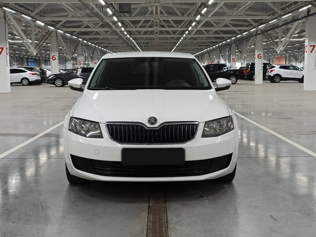 Skoda Octavia, 2013 Фото №2