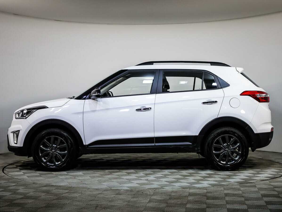 Hyundai Creta, 2021 Фото №7
