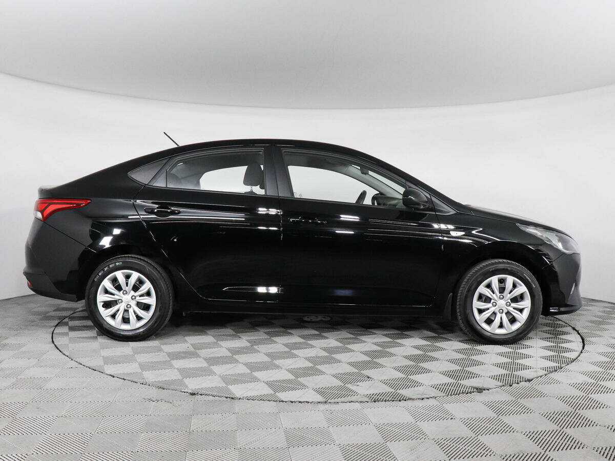 Hyundai Solaris, 2021 Фото №4