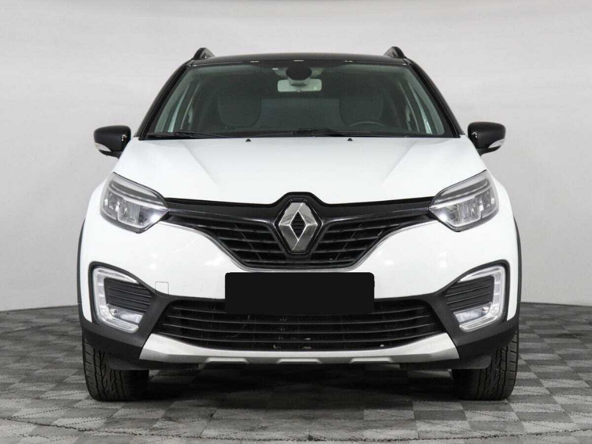 Renault Kaptur, 2021 Фото №2