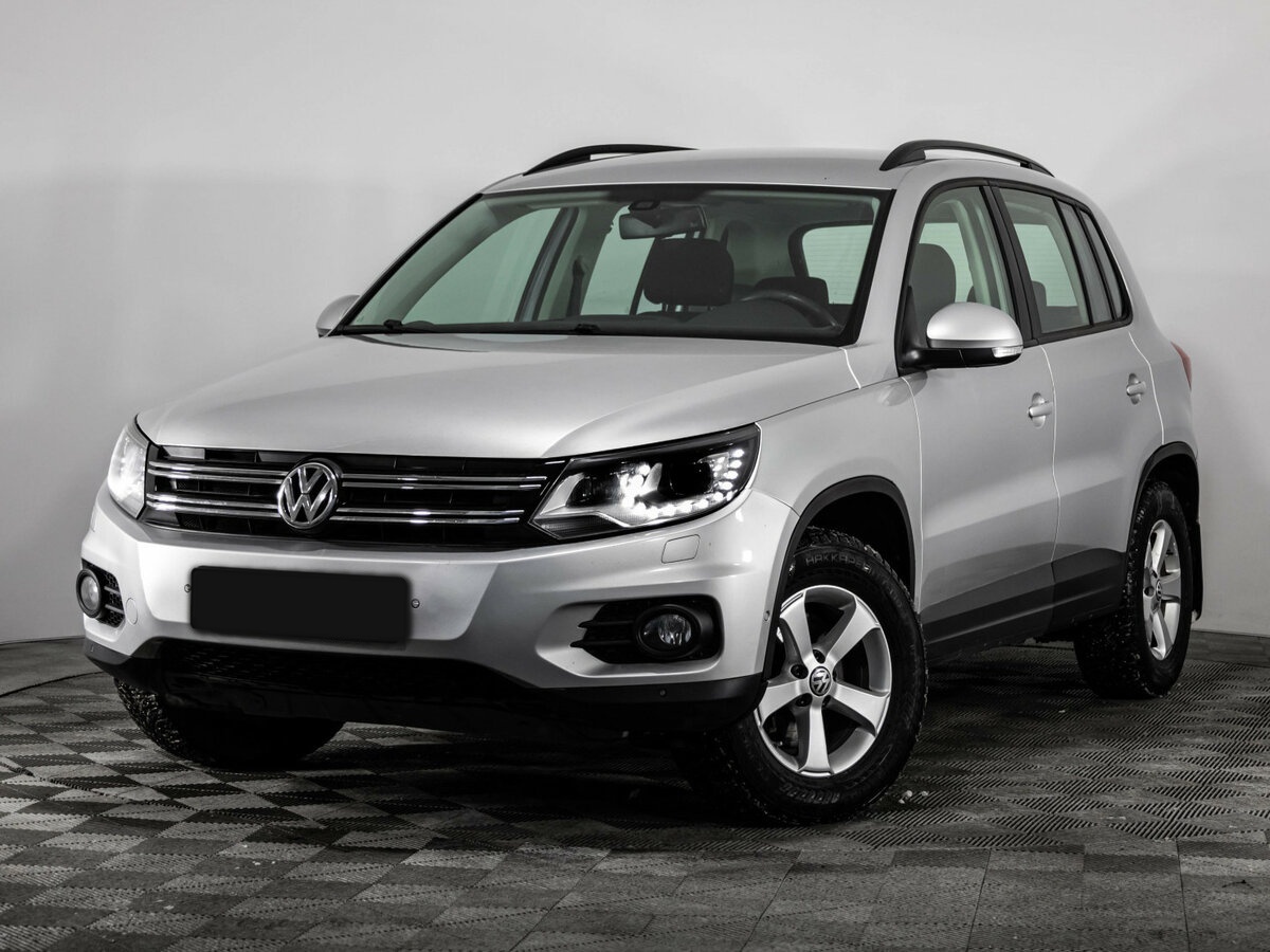 Volkswagen Tiguan I Рестайлинг, 2014 Фото №1