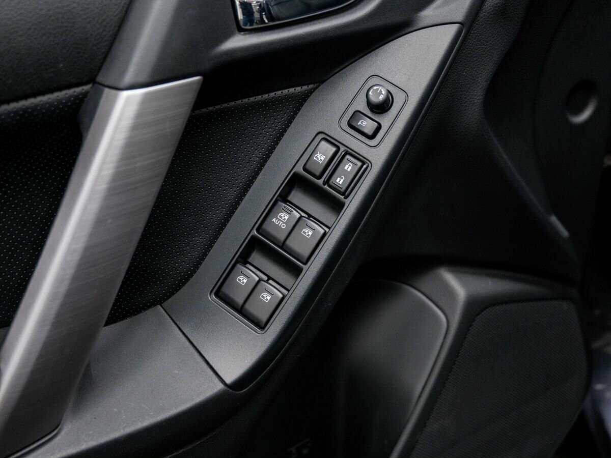 Subaru Forester, 2015 Фото №15