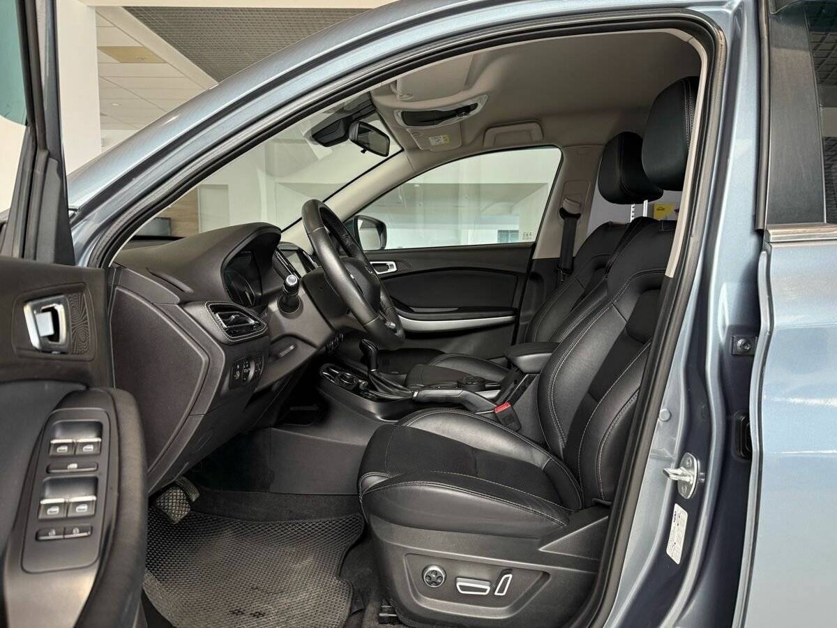 Chery Tiggo 7, 2019 Фото №14