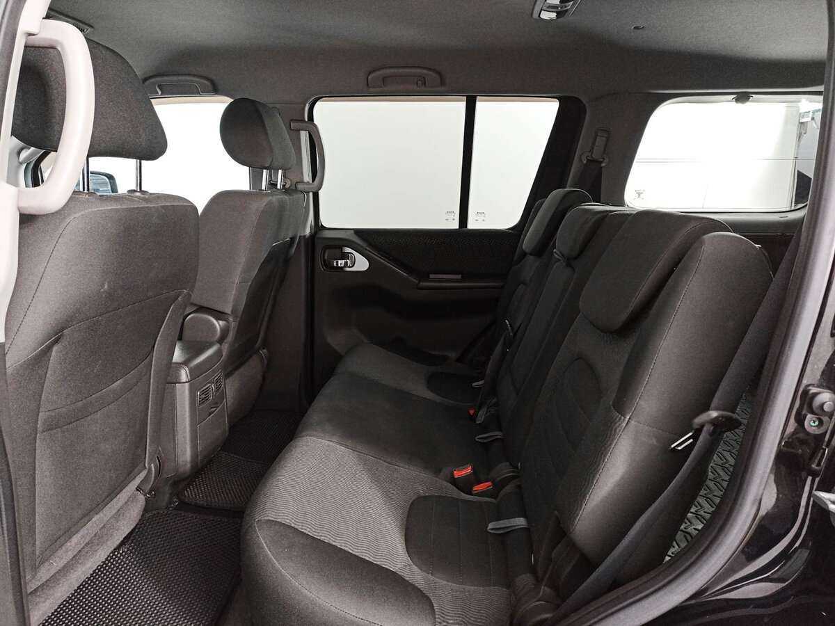 Nissan Pathfinder, 2014 Фото №9