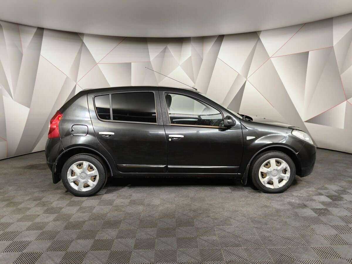 Renault Sandero, 2013 Фото №6