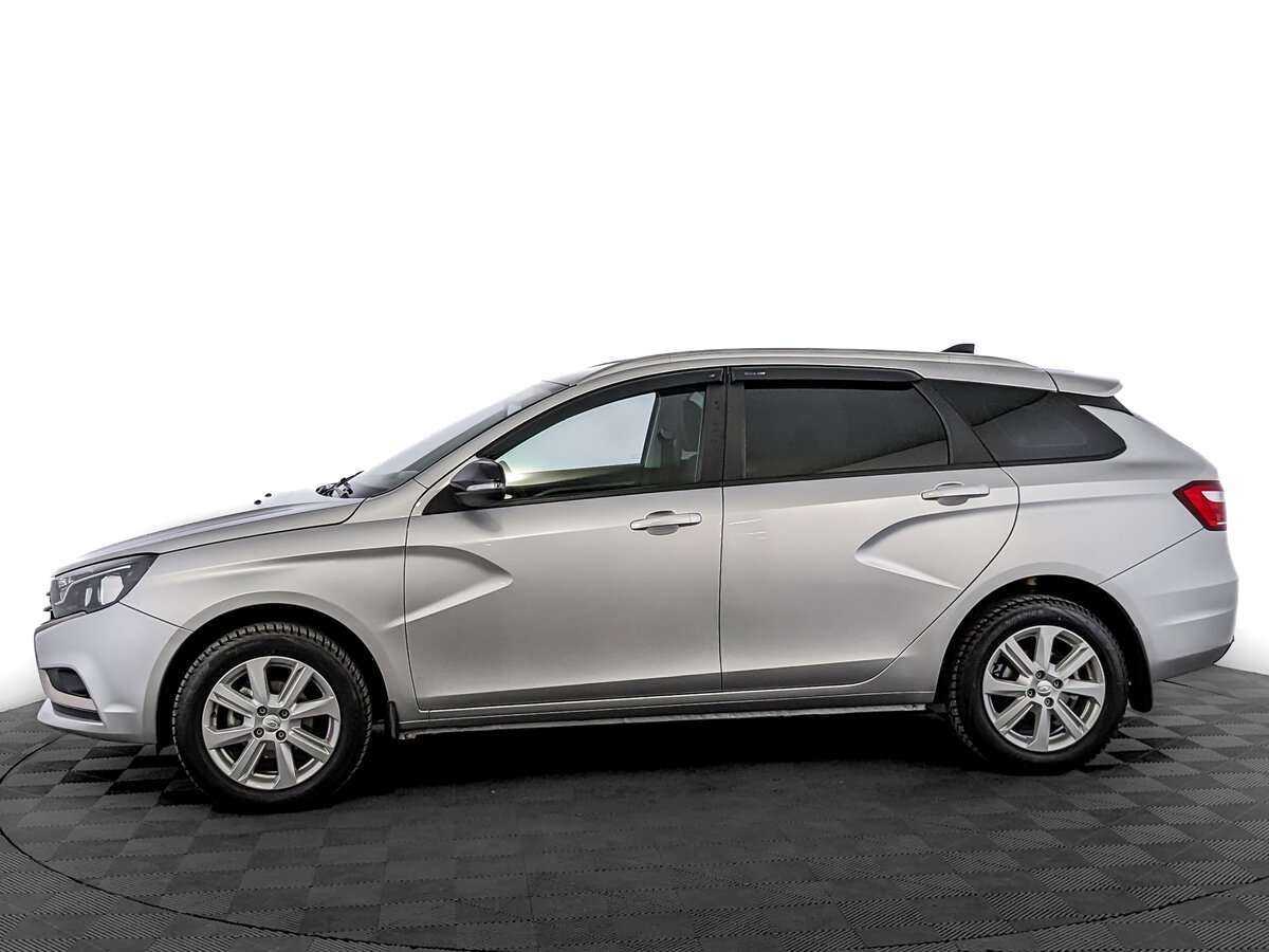Lada (ВАЗ) Vesta SW, 2022 Фото №8