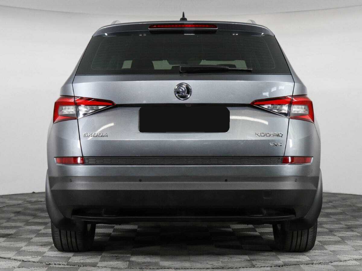 Skoda Kodiaq, 2018 Фото №6