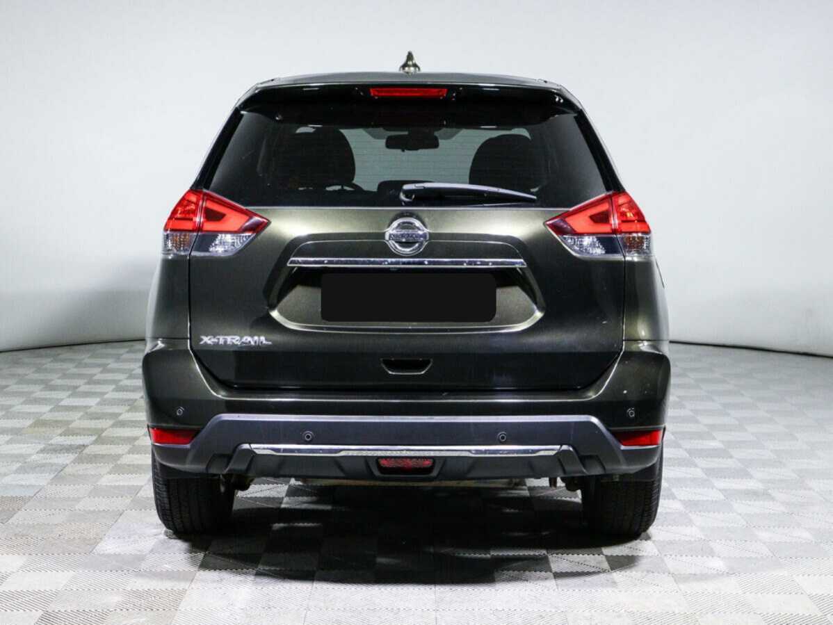 Nissan X-Trail, 2019 Фото №5