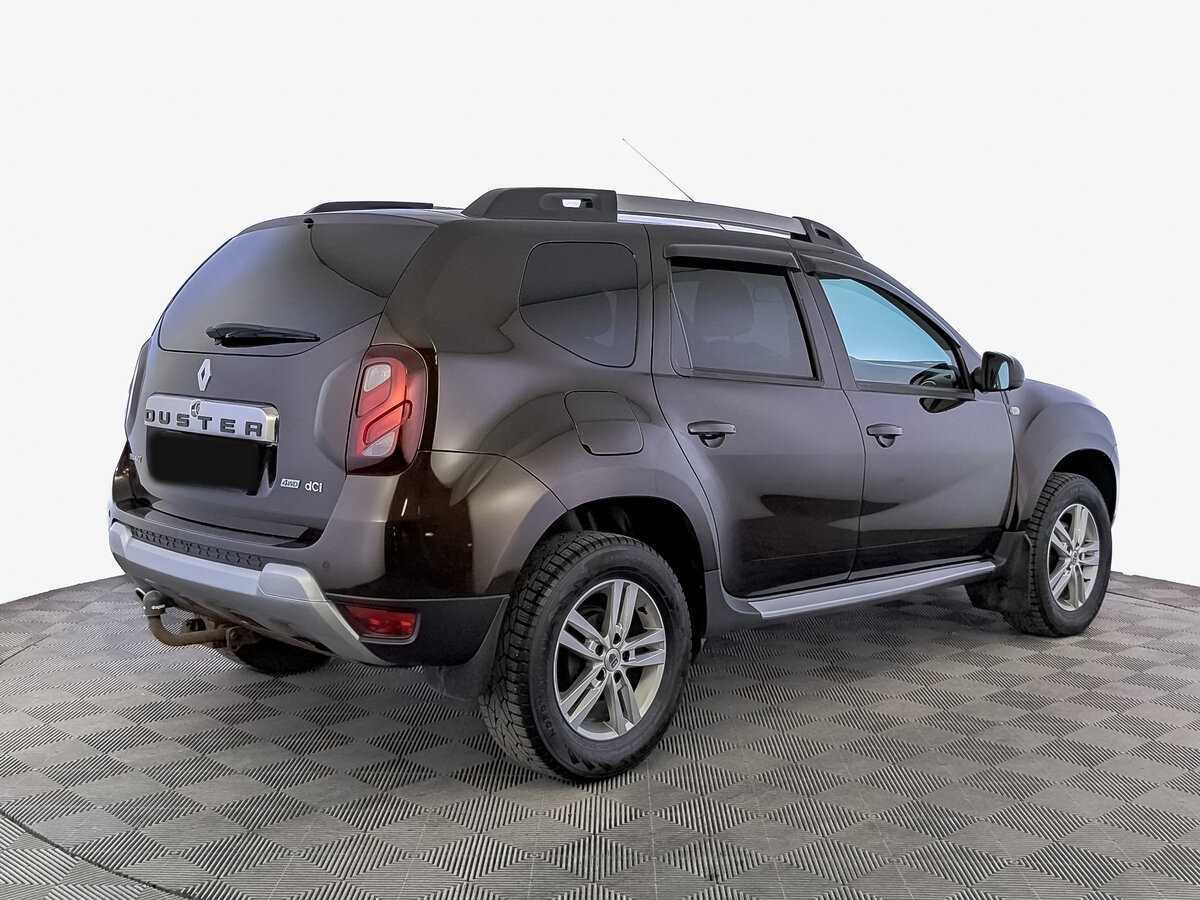 Renault Duster, 2018 Фото №5