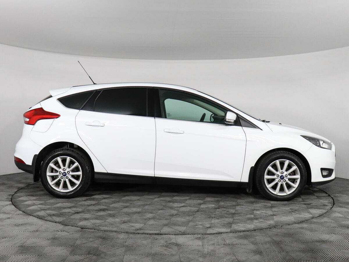 Ford Focus, 2015 Фото №4
