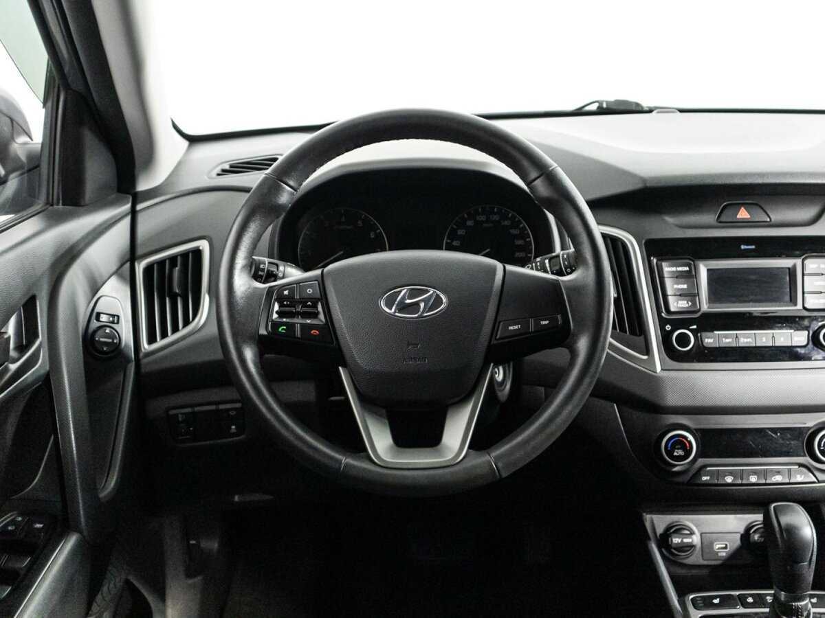 Hyundai Creta, 2020 Фото №17