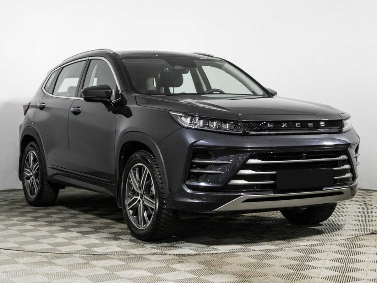 Exeed LX, 2022 Фото №3