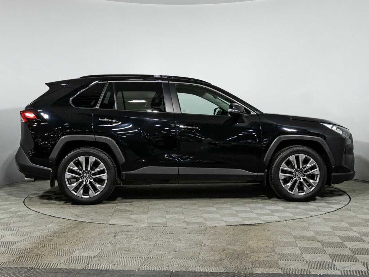 Toyota RAV4, 2020 Фото №4