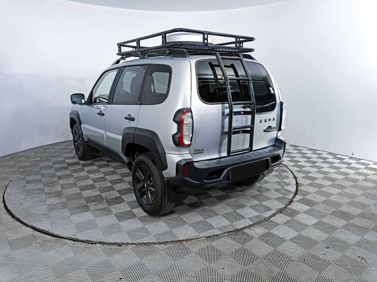 Lada (ВАЗ) Niva, 2022 Фото №7