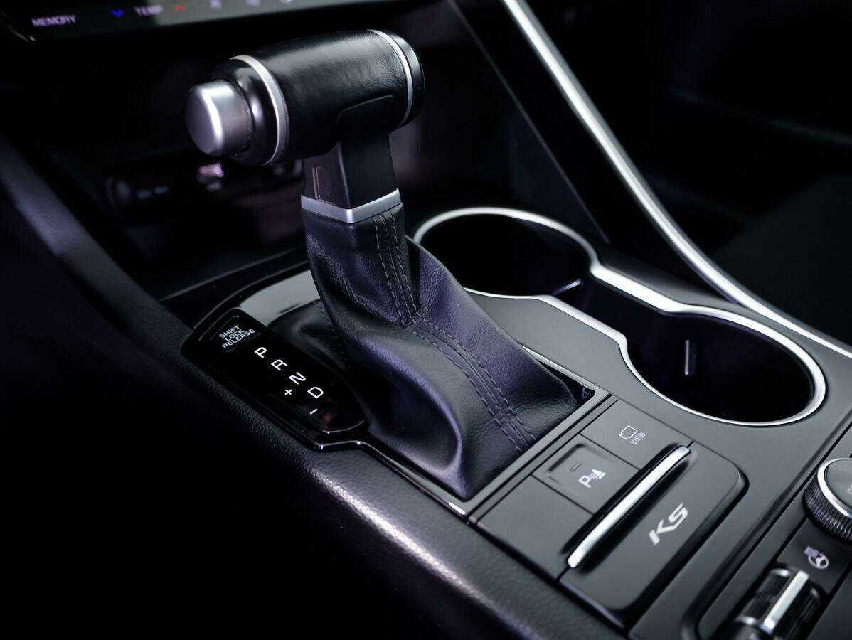 Kia K5, 2020 Фото №14