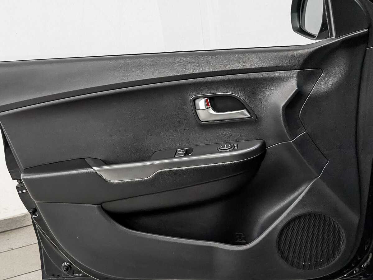 Kia Rio, 2012 Фото №19