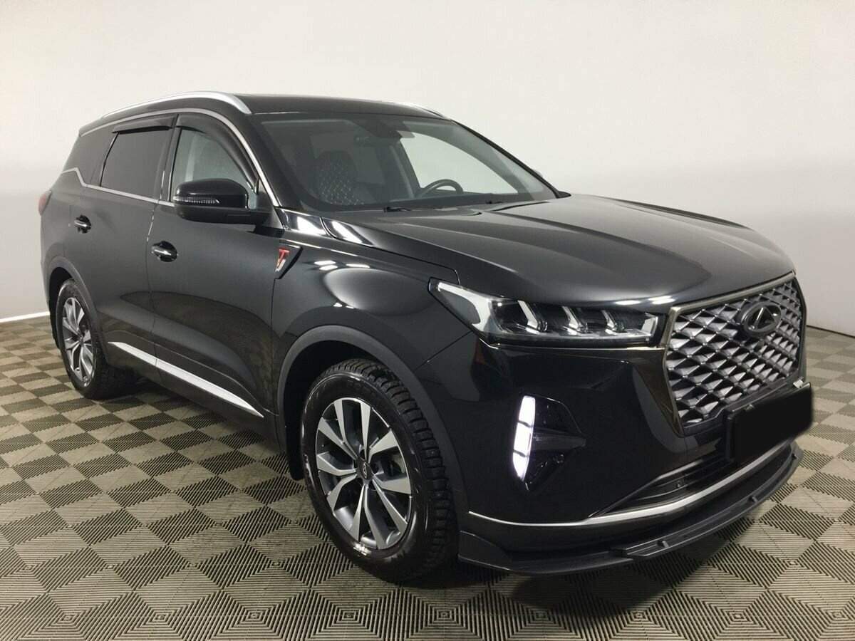 Chery Tiggo 7 Pro Max, 2023 Фото №4