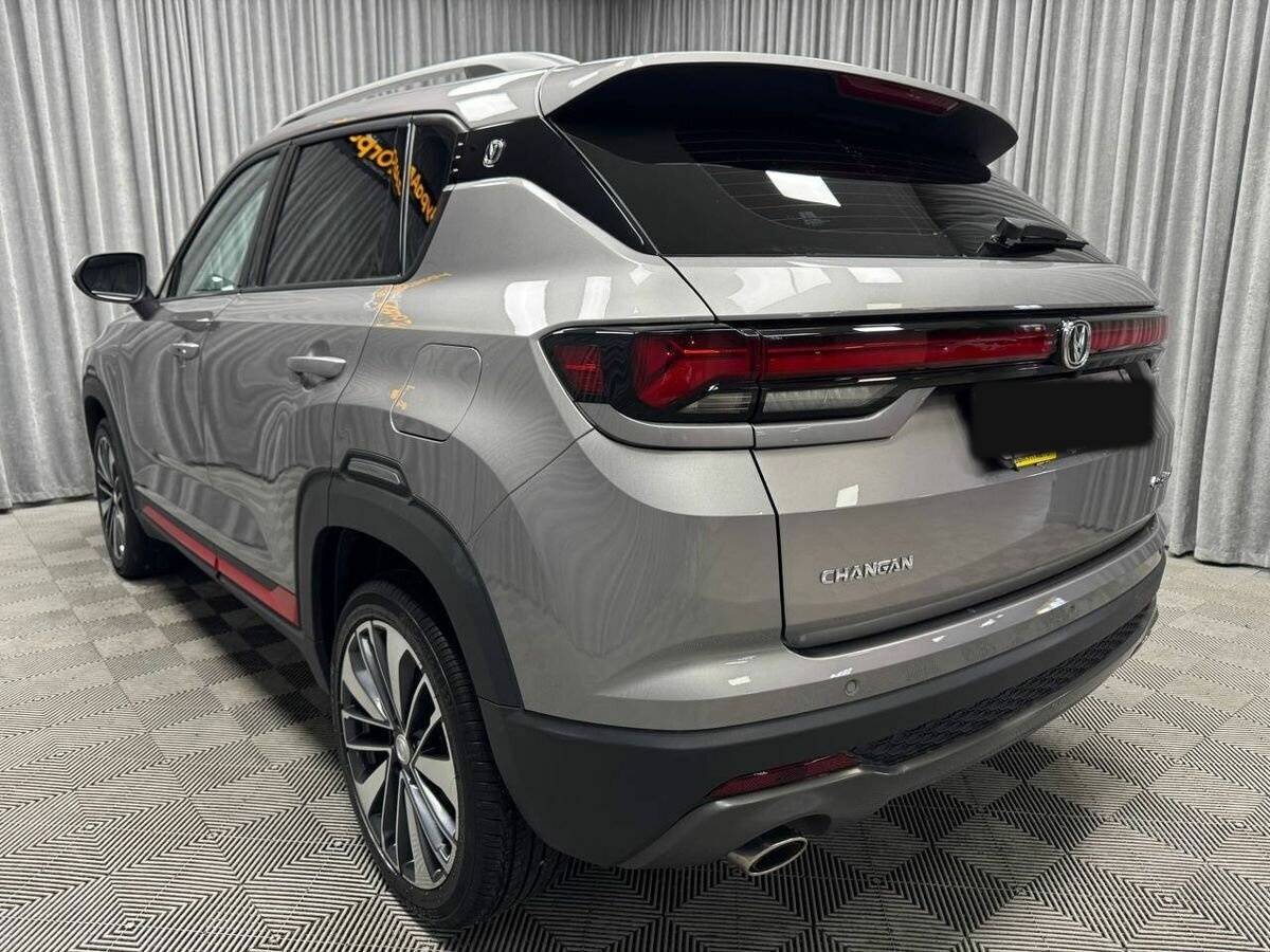 Changan CS35 Plus, 2023 Фото №6