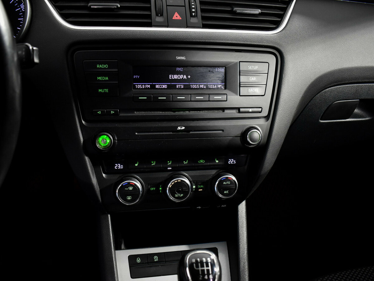 Skoda Octavia III (A7), 2013 Фото №18