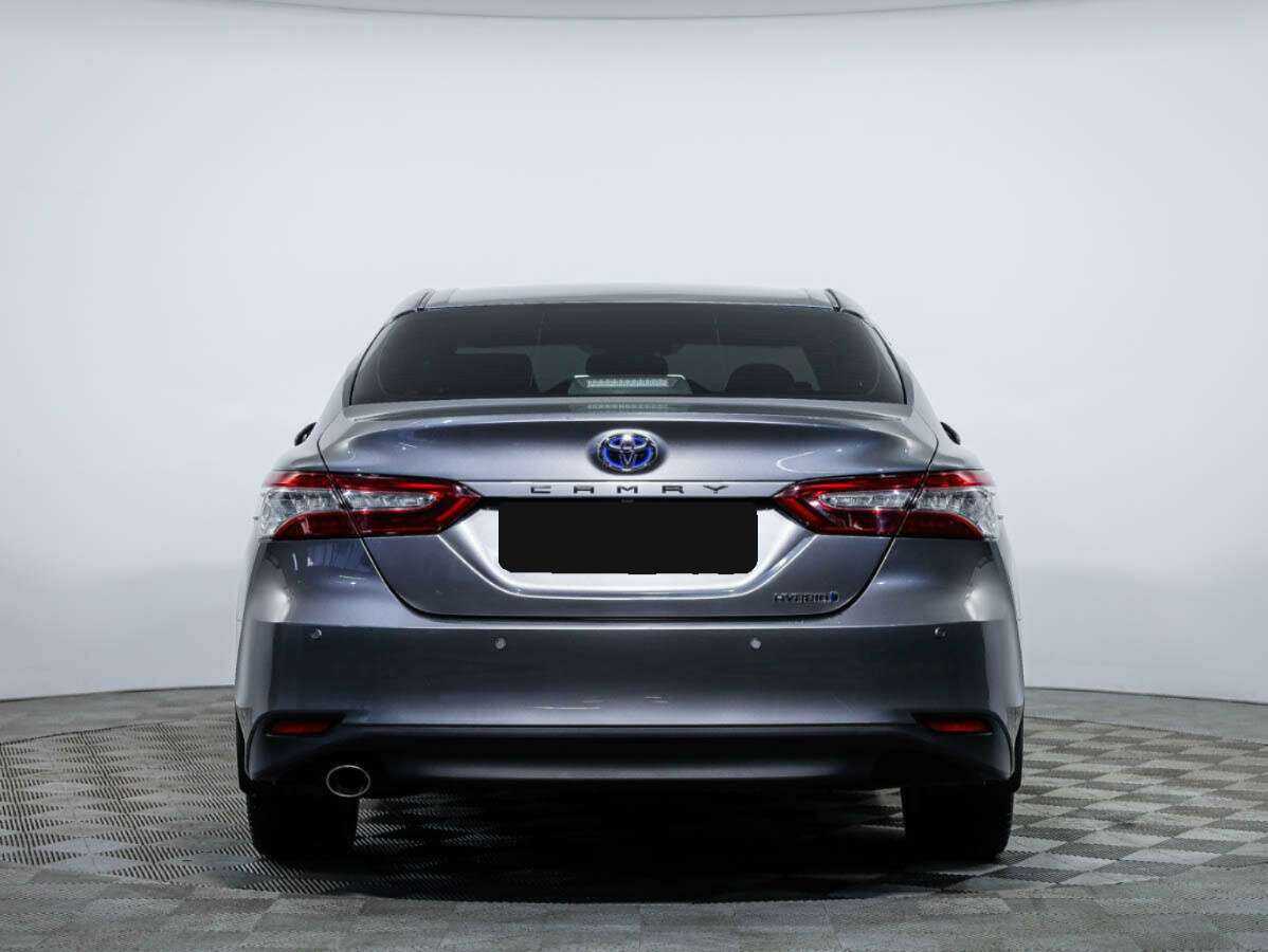 Toyota Camry, 2021 Фото №5