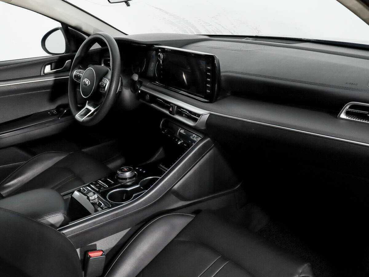 Kia K5, 2020 Фото №13