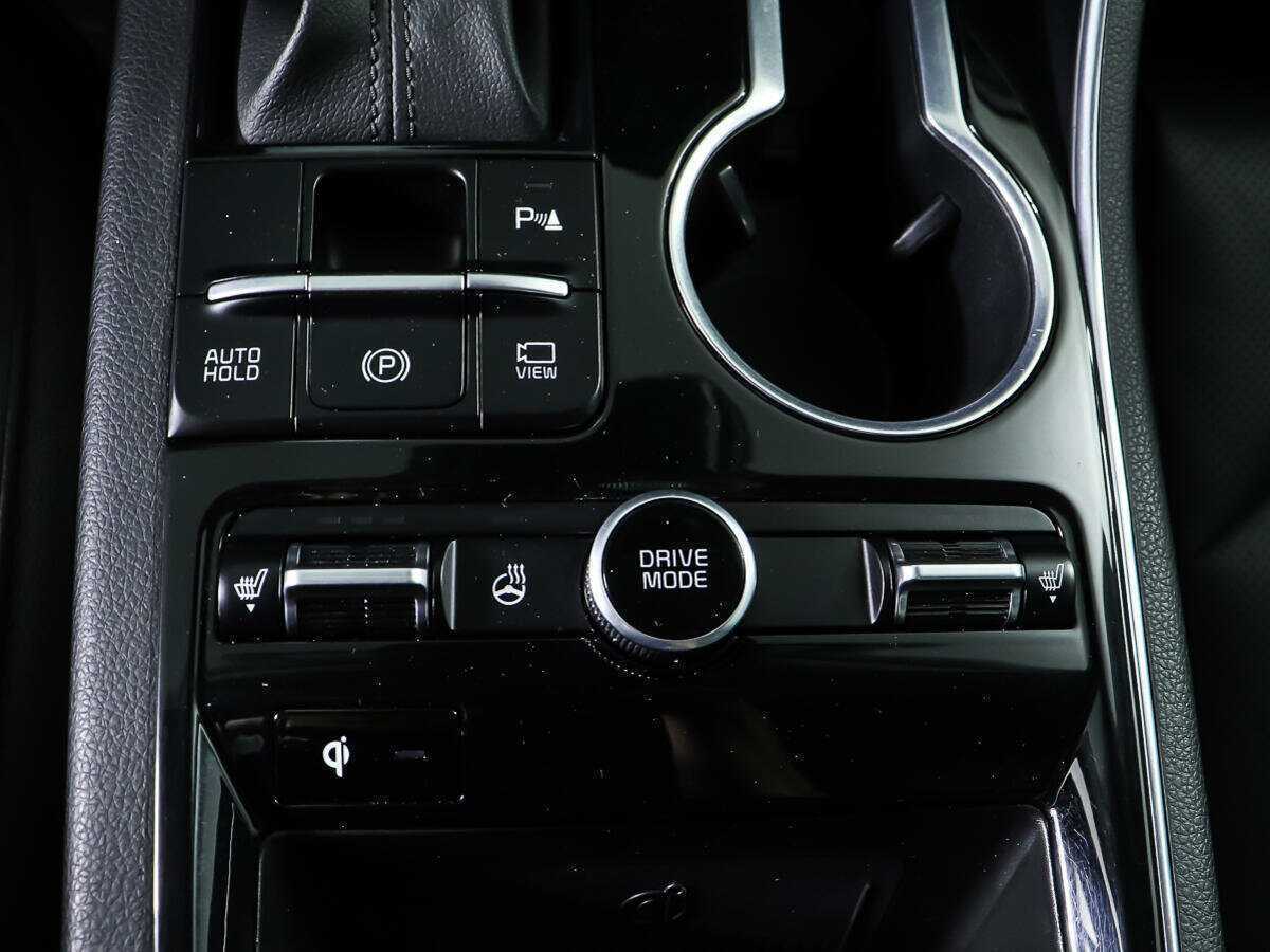 Kia K5, 2020 Фото №15