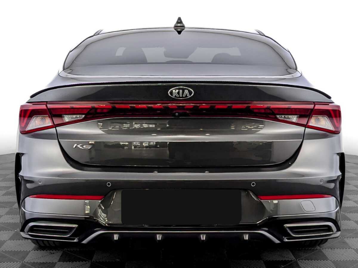 Kia K5, 2020 Фото №6