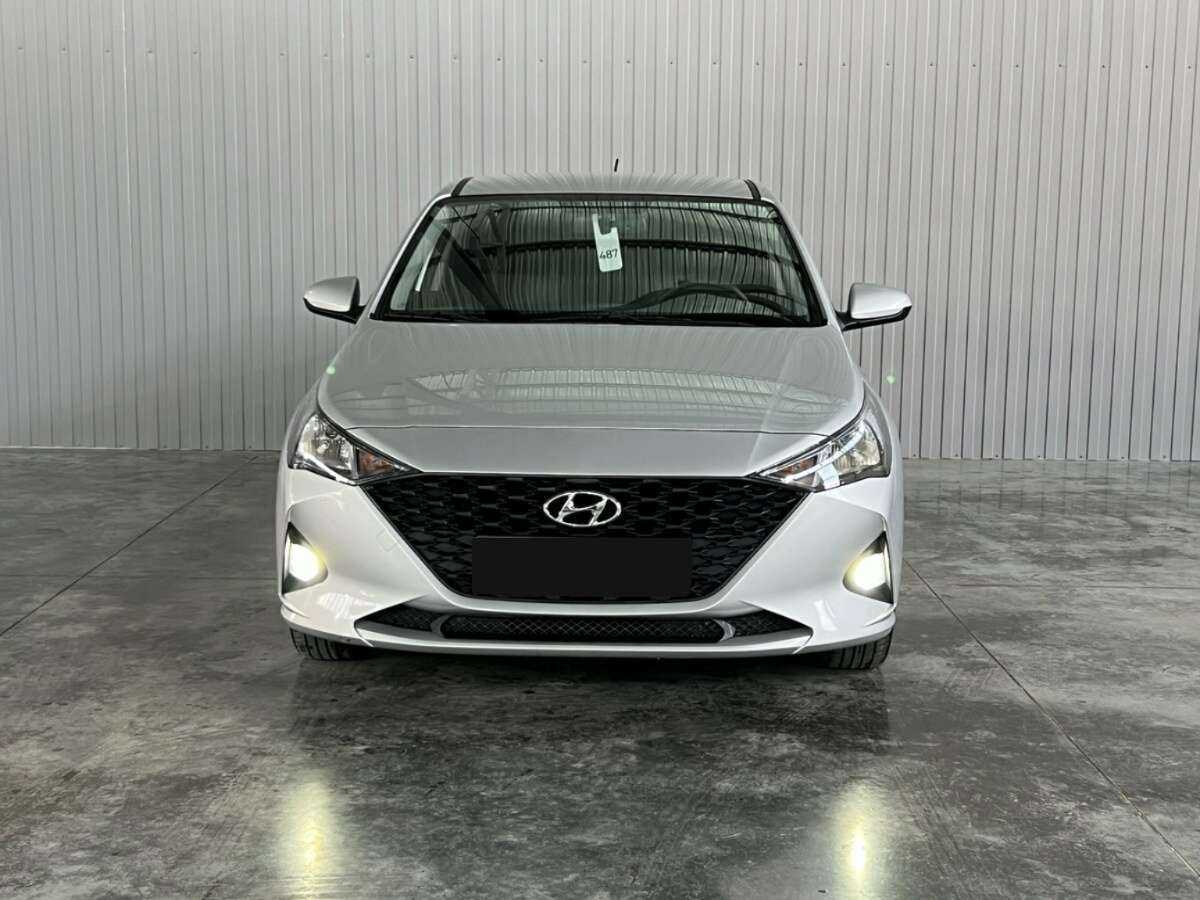 Hyundai Solaris, 2020 Фото №2