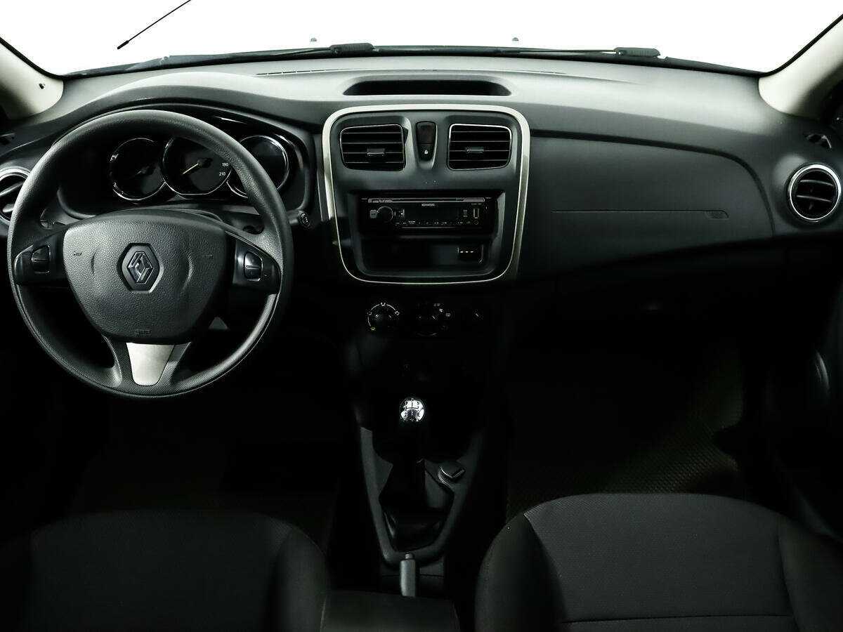 Renault Sandero, 2017 Фото №11