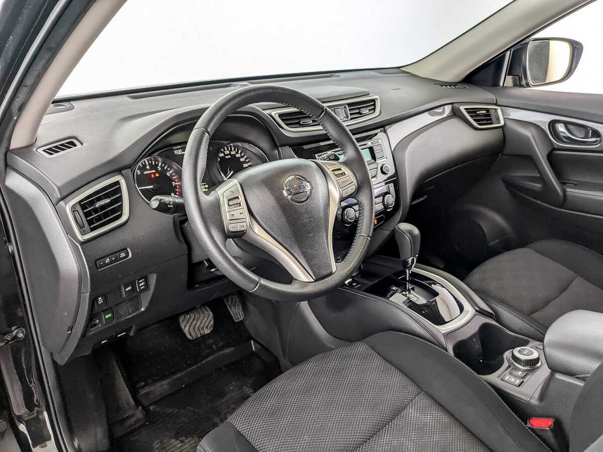 Nissan X-Trail, 2018 Фото №14