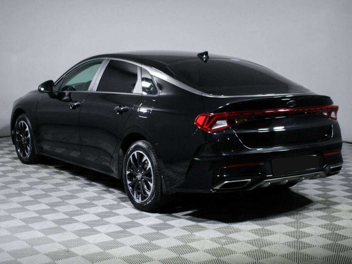 Kia K5, 2020 Фото №6