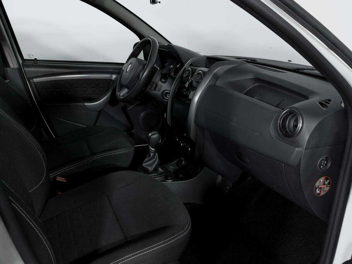 Renault Duster, 2018 Фото №9