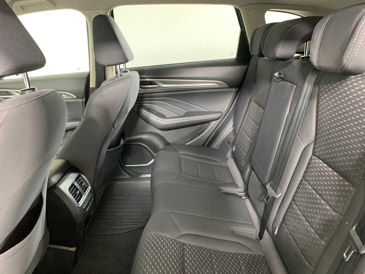 Haval F7, 2020 Фото №19