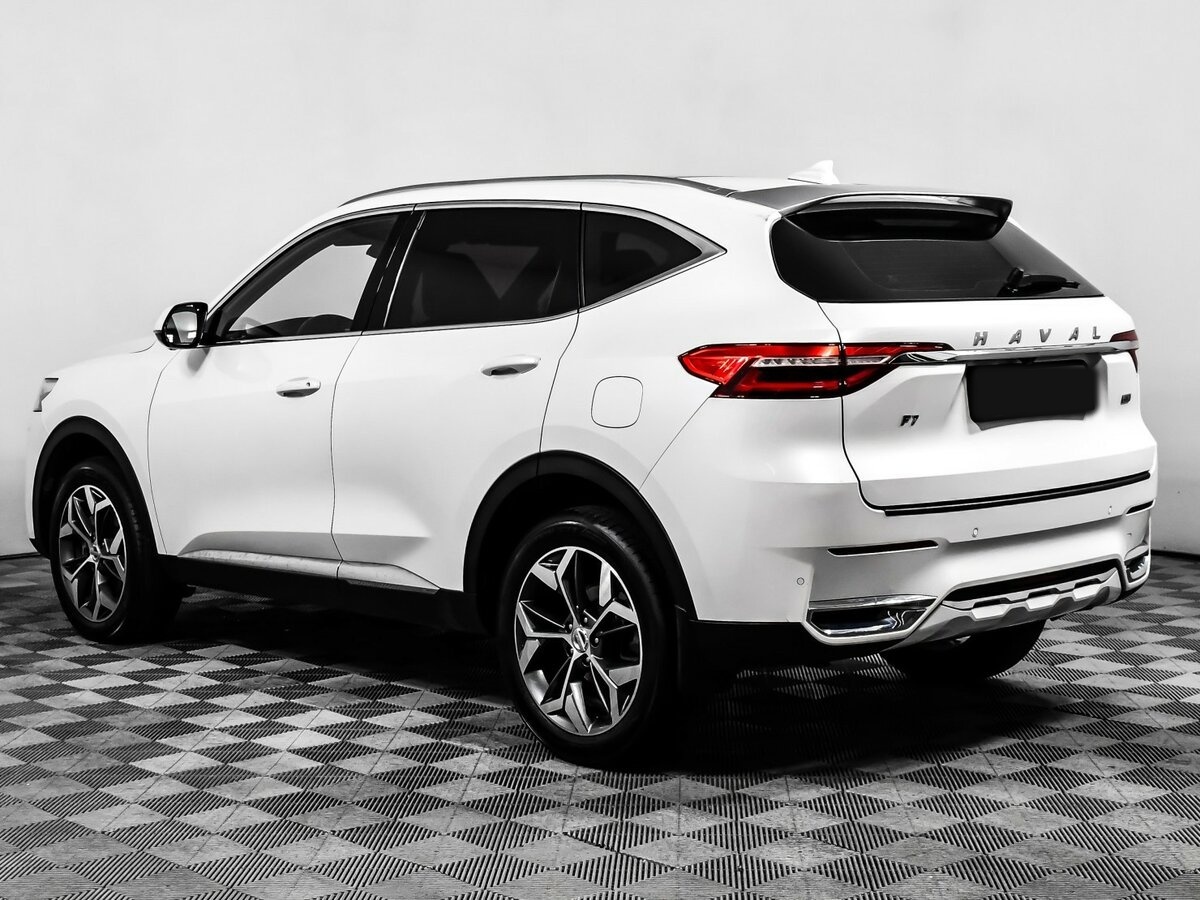 Haval F7 I, 2021 Фото №6