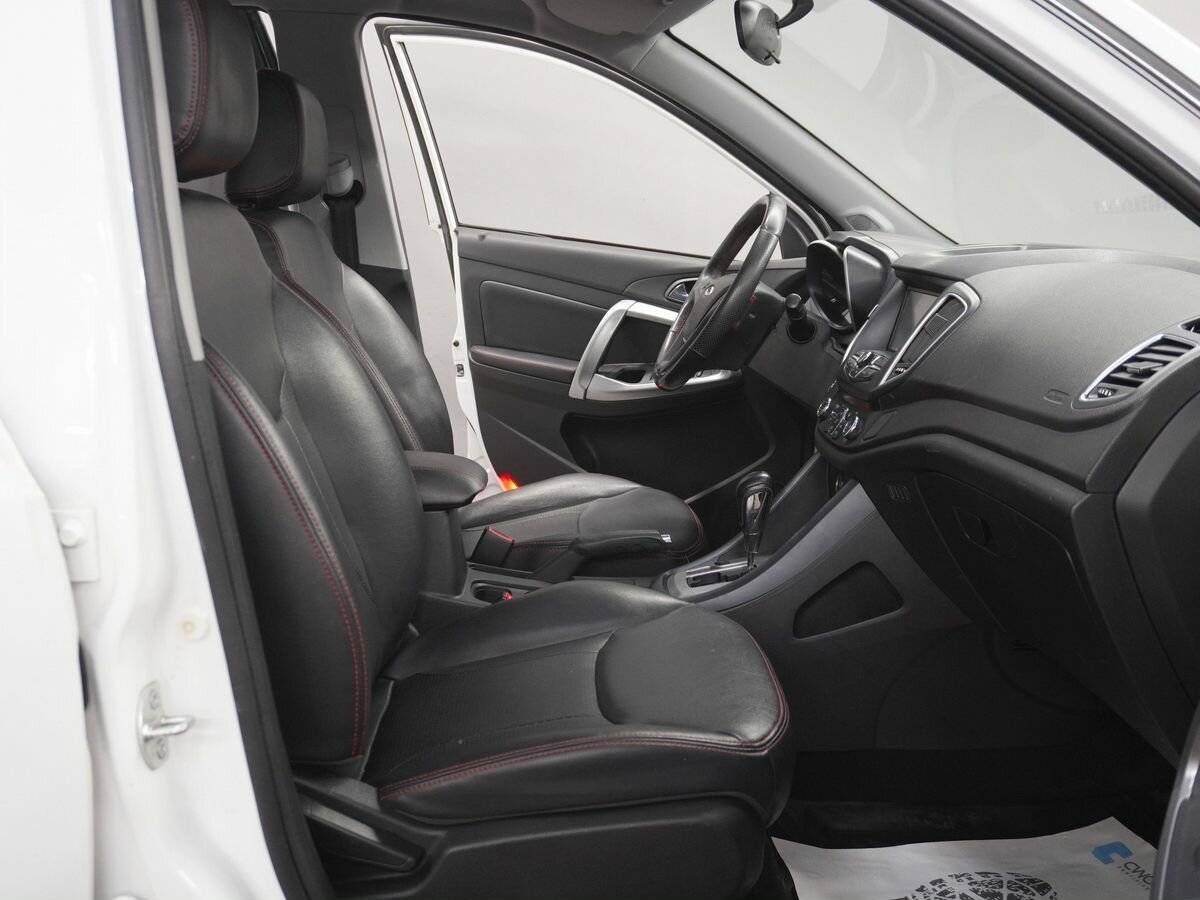 Chery Tiggo 5, 2014 Фото №11